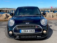 USED 2014 S MINI HATCH COOPER 2.0 COOPER S 5d 189 BHP low mileage, must be seen