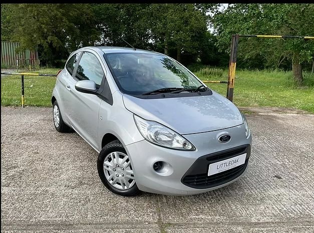 2009 Ford Ka 