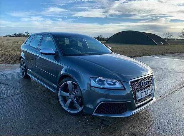 2012 Audi Rs3 