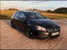 USED MERCEDES-BENZ A CLASS 