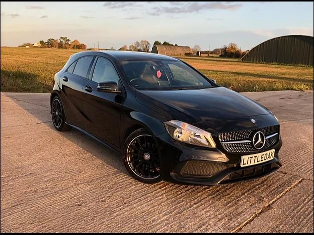 2016 Mercedes-Benz A Class 