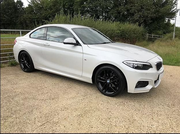 2015 BMW 2 Series 
