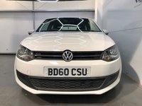 USED 2010 60 VOLKSWAGEN POLO 1.4 SE 3d 85 BHP Excellent Value For Money!