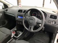 USED 2010 60 VOLKSWAGEN POLO 1.4 SE 3d 85 BHP Excellent Value For Money!
