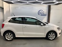 USED 2010 60 VOLKSWAGEN POLO 1.4 SE 3d 85 BHP Excellent Value For Money!