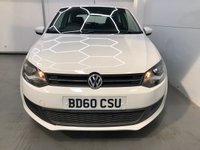 USED 2010 60 VOLKSWAGEN POLO 1.4 SE 3d 85 BHP Excellent Value For Money!