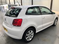 USED 2010 60 VOLKSWAGEN POLO 1.4 SE 3d 85 BHP Excellent Value For Money!