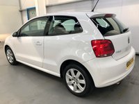 USED 2010 60 VOLKSWAGEN POLO 1.4 SE 3d 85 BHP Excellent Value For Money!