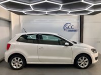 USED 2010 60 VOLKSWAGEN POLO 1.4 SE 3d 85 BHP Excellent Value For Money!