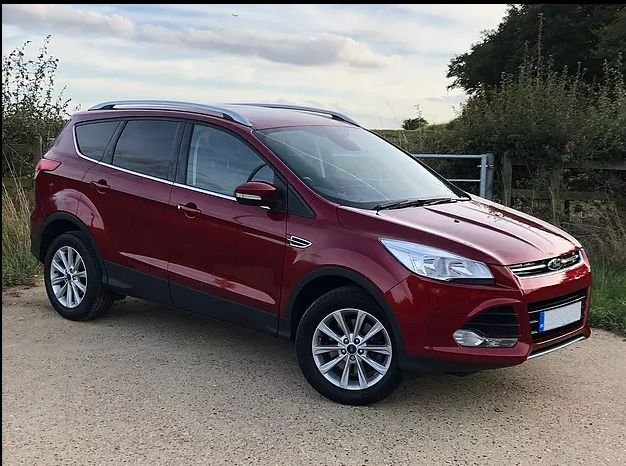 2016 Ford Kuga 