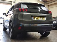 USED 2017 67 PEUGEOT 3008 1.2 PURETECH S/S ALLURE 5d 130 BHP SAT NAV PART LEATHER INTERIOR