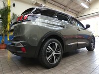 USED 2017 67 PEUGEOT 3008 1.2 PURETECH S/S ALLURE 5d 130 BHP SAT NAV PART LEATHER INTERIOR