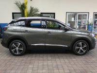 USED 2017 67 PEUGEOT 3008 1.2 PURETECH S/S ALLURE 5d 130 BHP SAT NAV PART LEATHER INTERIOR