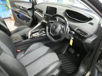 USED 2017 67 PEUGEOT 3008 1.2 PURETECH S/S ALLURE 5d 130 BHP SAT NAV PART LEATHER INTERIOR