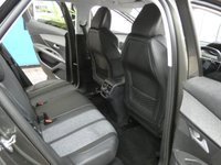 USED 2017 67 PEUGEOT 3008 1.2 PURETECH S/S ALLURE 5d 130 BHP SAT NAV PART LEATHER INTERIOR