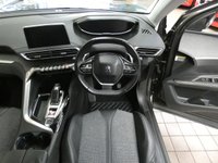 USED 2017 67 PEUGEOT 3008 1.2 PURETECH S/S ALLURE 5d 130 BHP SAT NAV PART LEATHER INTERIOR