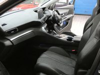 USED 2017 67 PEUGEOT 3008 1.2 PURETECH S/S ALLURE 5d 130 BHP SAT NAV PART LEATHER INTERIOR