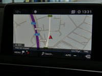 USED 2017 67 PEUGEOT 3008 1.2 PURETECH S/S ALLURE 5d 130 BHP SAT NAV PART LEATHER INTERIOR