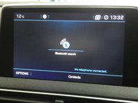 USED 2017 67 PEUGEOT 3008 1.2 PURETECH S/S ALLURE 5d 130 BHP SAT NAV PART LEATHER INTERIOR