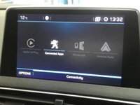 USED 2017 67 PEUGEOT 3008 1.2 PURETECH S/S ALLURE 5d 130 BHP SAT NAV PART LEATHER INTERIOR