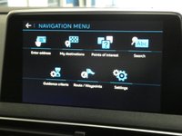 USED 2017 67 PEUGEOT 3008 1.2 PURETECH S/S ALLURE 5d 130 BHP SAT NAV PART LEATHER INTERIOR