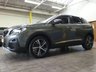 USED 2017 67 PEUGEOT 3008 1.2 PURETECH S/S ALLURE 5d 130 BHP SAT NAV PART LEATHER INTERIOR