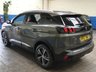 USED 2017 67 PEUGEOT 3008 1.2 PURETECH S/S ALLURE 5d 130 BHP SAT NAV PART LEATHER INTERIOR
