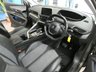 USED 2017 67 PEUGEOT 3008 1.2 PURETECH S/S ALLURE 5d 130 BHP SAT NAV PART LEATHER INTERIOR