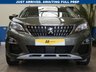 USED 2017 67 PEUGEOT 3008 1.2 PURETECH S/S ALLURE 5d 130 BHP SAT NAV PART LEATHER INTERIOR