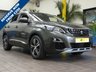 USED 2017 67 PEUGEOT 3008 1.2 PURETECH S/S ALLURE 5d 130 BHP SAT NAV PART LEATHER INTERIOR
