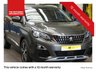 USED 2017 67 PEUGEOT 3008 1.2 PURETECH S/S ALLURE 5d 130 BHP SAT NAV PART LEATHER INTERIOR