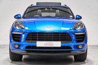 USED 2018 18 PORSCHE MACAN 2.0 PDK 5d 248 BHP 