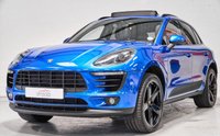 USED 2018 18 PORSCHE MACAN 2.0 PDK 5d 248 BHP 