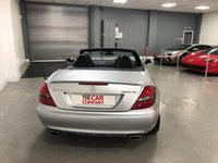 USED 2009 09 MERCEDES-BENZ SLK 3.0 SLK280 2d 232 BHP * AIR CONDITIONING  * PARKING SENSORS * LEATHER * 17 INCH ALLOYS * AIRSCARF *