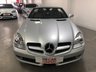 USED 2009 09 MERCEDES-BENZ SLK 3.0 SLK280 2d 232 BHP * AIR CONDITIONING  * PARKING SENSORS * LEATHER * 17 INCH ALLOYS * AIRSCARF *