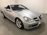 USED 2009 09 MERCEDES-BENZ SLK 3.0 SLK280 2d 232 BHP * AIR CONDITIONING  * PARKING SENSORS * LEATHER * 17 INCH ALLOYS * AIRSCARF *