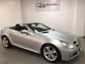 USED 2009 09 MERCEDES-BENZ SLK 3.0 SLK280 2d 232 BHP * AIR CONDITIONING  * PARKING SENSORS * LEATHER * 17 INCH ALLOYS * AIRSCARF *