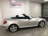 USED 2009 09 MERCEDES-BENZ SLK 3.0 SLK280 2d 232 BHP * AIR CONDITIONING  * PARKING SENSORS * LEATHER * 17 INCH ALLOYS * AIRSCARF *
