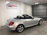 USED 2009 09 MERCEDES-BENZ SLK 3.0 SLK280 2d 232 BHP * AIR CONDITIONING  * PARKING SENSORS * LEATHER * 17 INCH ALLOYS * AIRSCARF *
