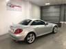 USED 2009 09 MERCEDES-BENZ SLK 3.0 SLK280 2d 232 BHP * AIR CONDITIONING  * PARKING SENSORS * LEATHER * 17 INCH ALLOYS * AIRSCARF *