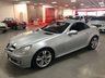 USED 2009 09 MERCEDES-BENZ SLK 3.0 SLK280 2d 232 BHP * AIR CONDITIONING  * PARKING SENSORS * LEATHER * 17 INCH ALLOYS * AIRSCARF *