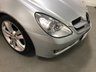 USED 2009 09 MERCEDES-BENZ SLK 3.0 SLK280 2d 232 BHP * AIR CONDITIONING  * PARKING SENSORS * LEATHER * 17 INCH ALLOYS * AIRSCARF *