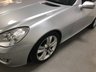 USED 2009 09 MERCEDES-BENZ SLK 3.0 SLK280 2d 232 BHP * AIR CONDITIONING  * PARKING SENSORS * LEATHER * 17 INCH ALLOYS * AIRSCARF *