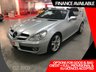 USED 2009 09 MERCEDES-BENZ SLK 3.0 SLK280 2d 232 BHP * AIR CONDITIONING  * PARKING SENSORS * LEATHER * 17 INCH ALLOYS * AIRSCARF *