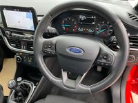 USED 2018 18 FORD FIESTA 1.1 ZETEC 5d 85 BHP 