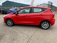 USED 2018 18 FORD FIESTA 1.1 ZETEC 5d 85 BHP 