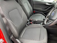 USED 2018 18 FORD FIESTA 1.1 ZETEC 5d 85 BHP 