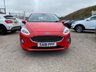 USED 2018 18 FORD FIESTA 1.1 ZETEC 5d 85 BHP 