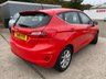 USED 2018 18 FORD FIESTA 1.1 ZETEC 5d 85 BHP 