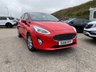 USED 2018 18 FORD FIESTA 1.1 ZETEC 5d 85 BHP 